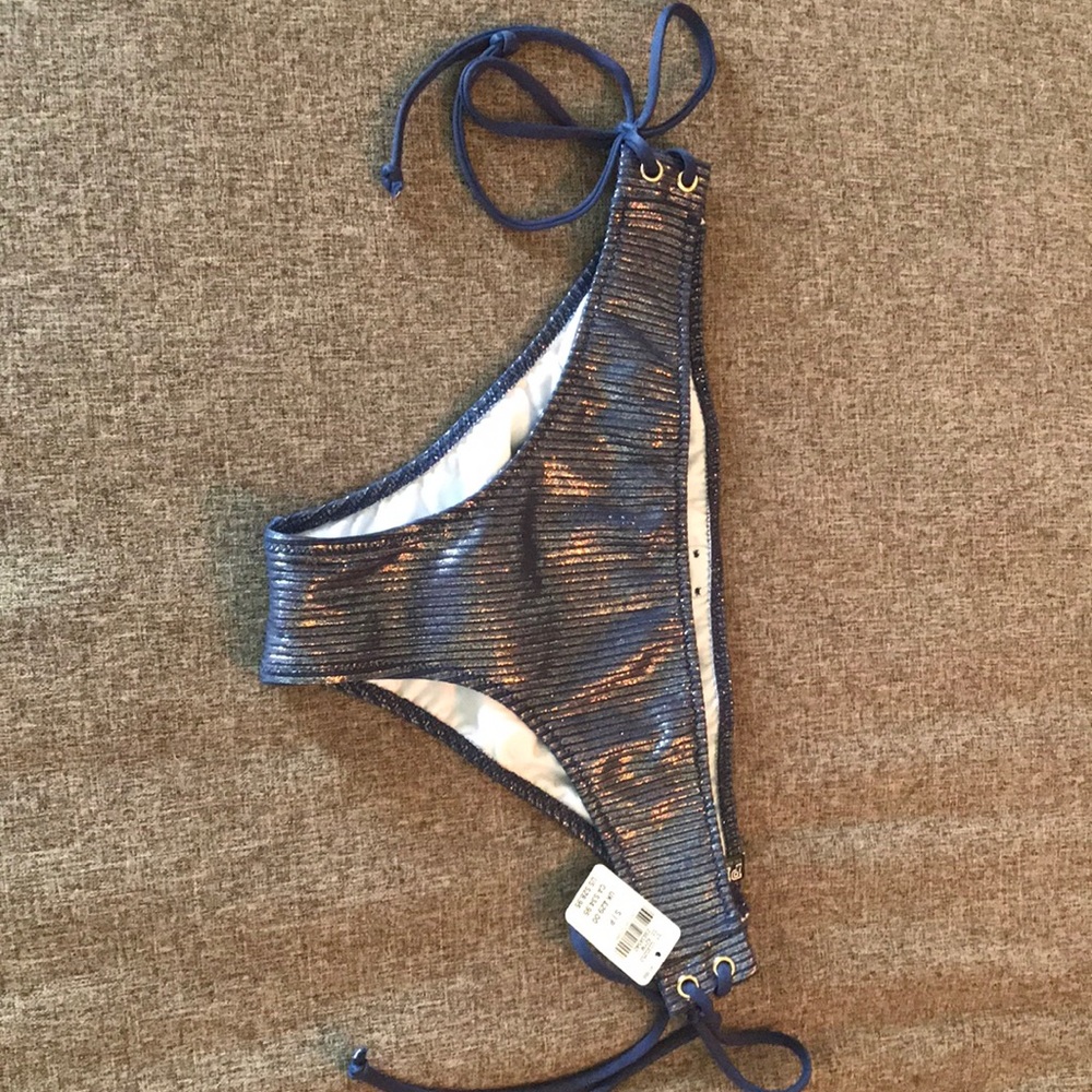 Victoria Secret ribbed cheekster bikini bottom